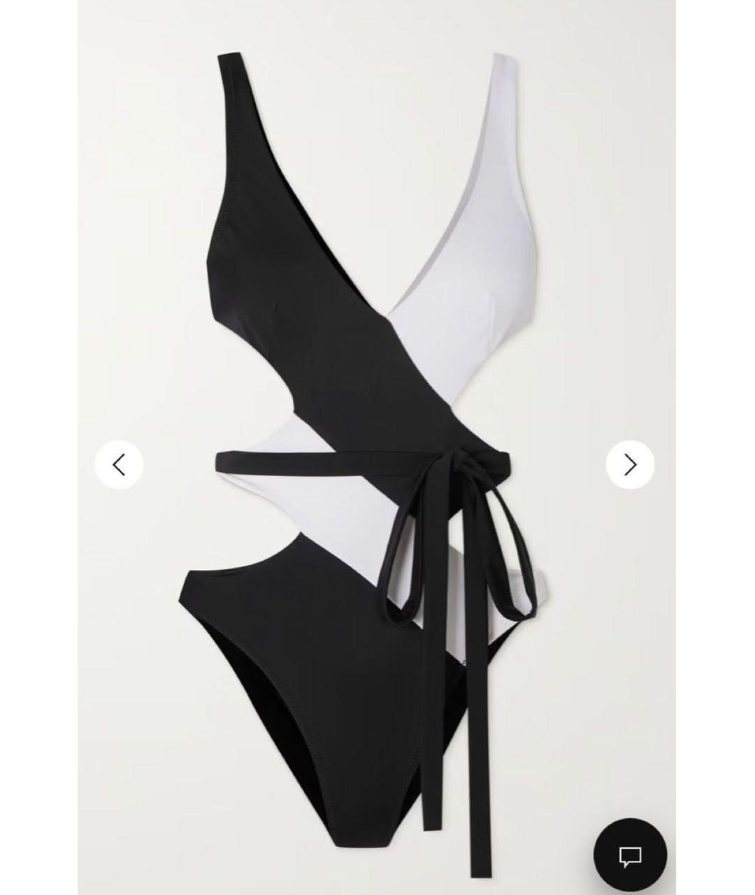 AGENT PROVOCATEUR Белый ацетатный купальник, фото 6