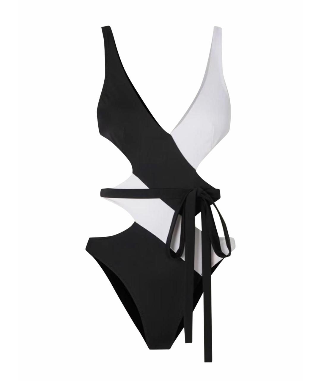 AGENT PROVOCATEUR Белый ацетатный купальник, фото 1