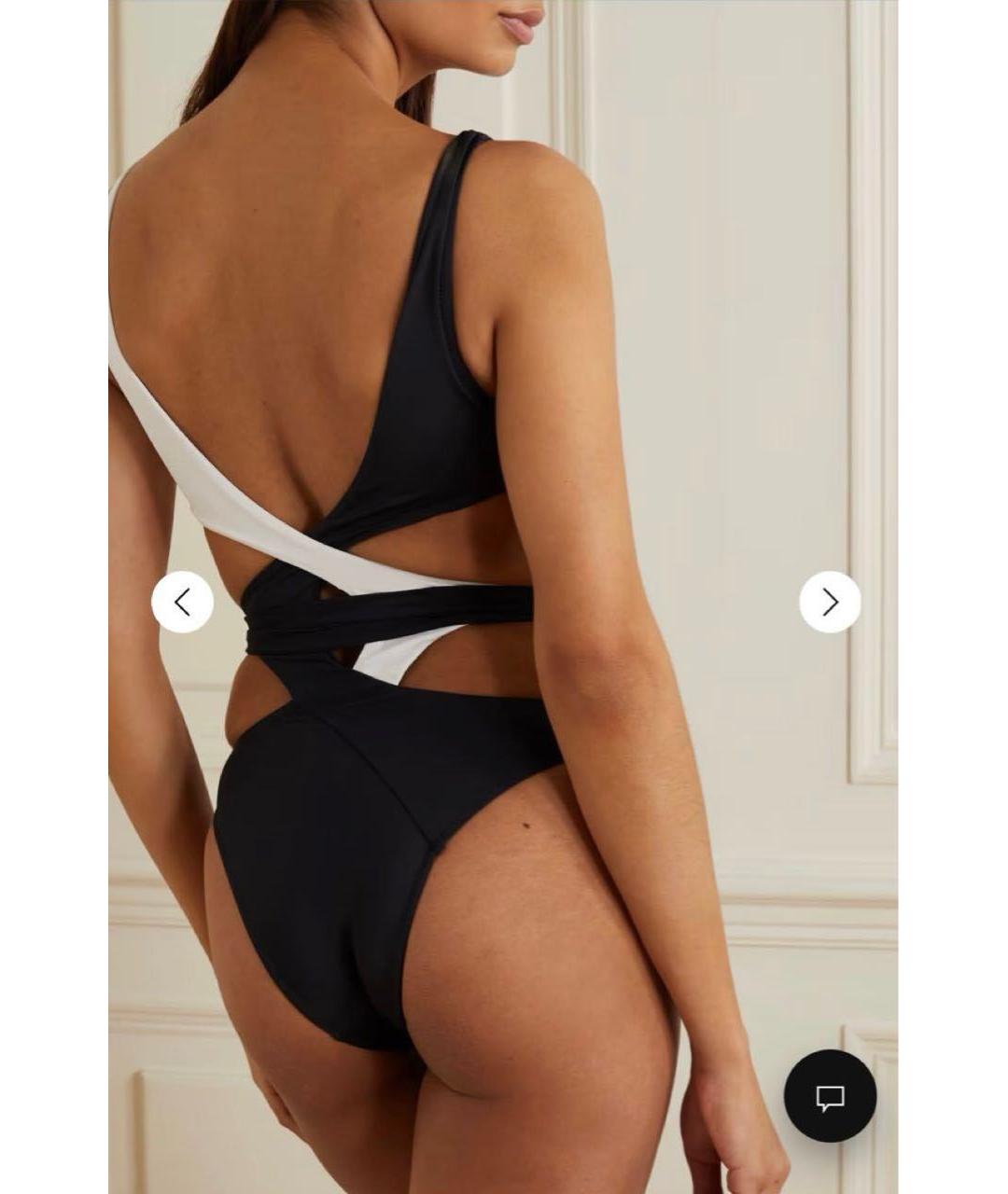 AGENT PROVOCATEUR Белый ацетатный купальник, фото 5