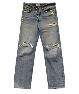 AGOLDE Прямые джинсы