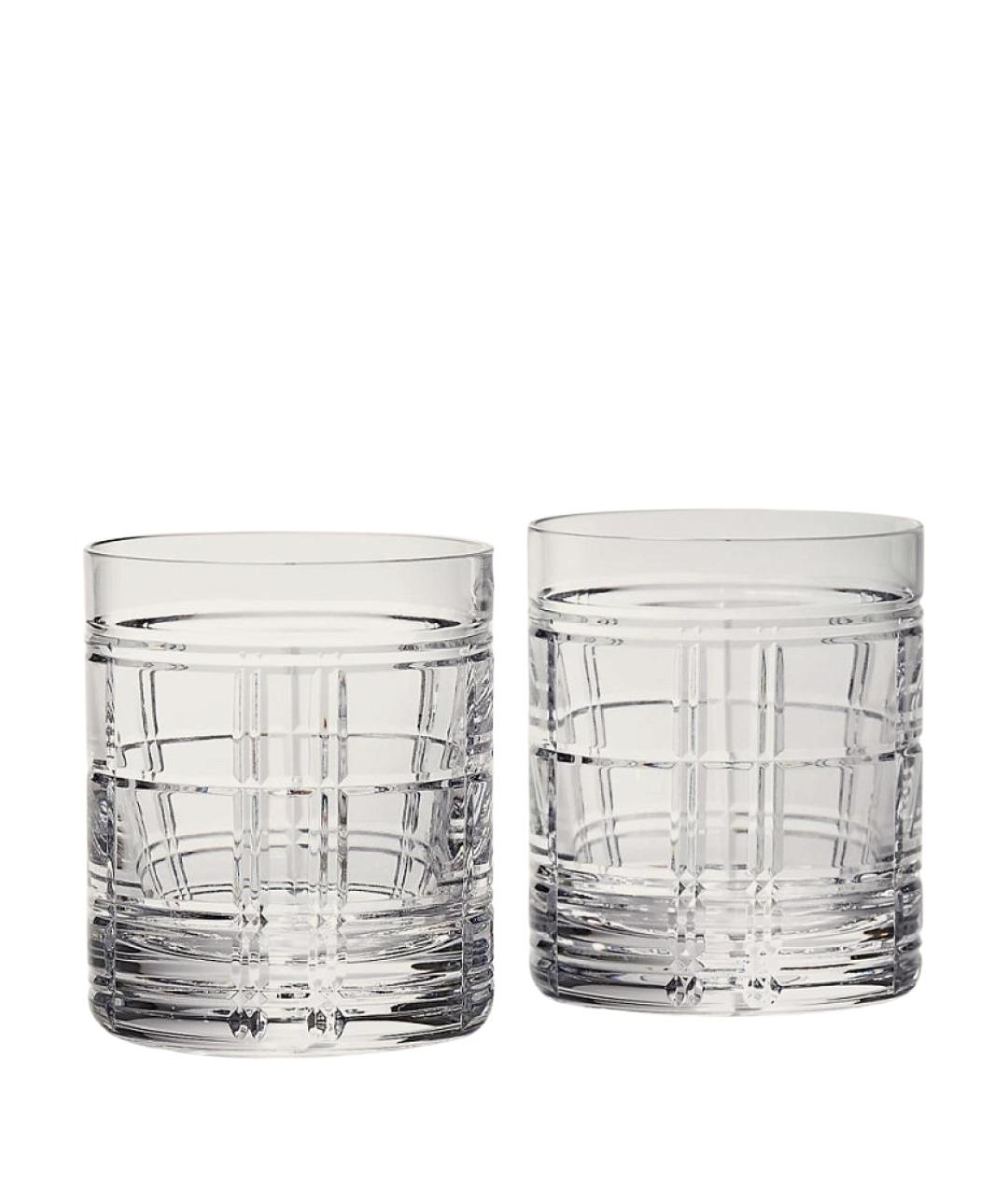 RALPH LAUREN Стеклянный стакан для виски, фото 1