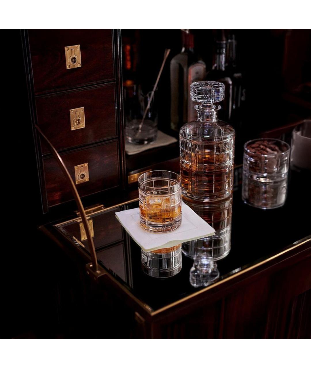 RALPH LAUREN Стеклянный стакан для виски, фото 3