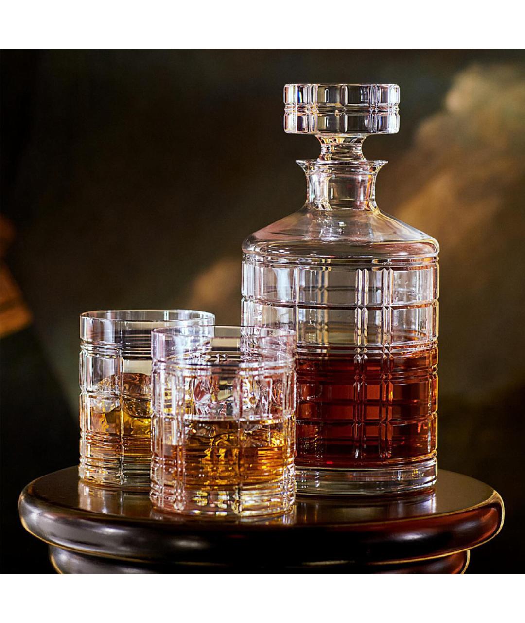 RALPH LAUREN Стеклянный стакан для виски, фото 4