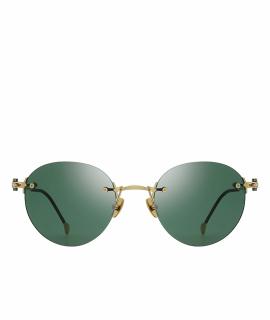 YOHJI YAMAMOTO Солнцезащитные очки