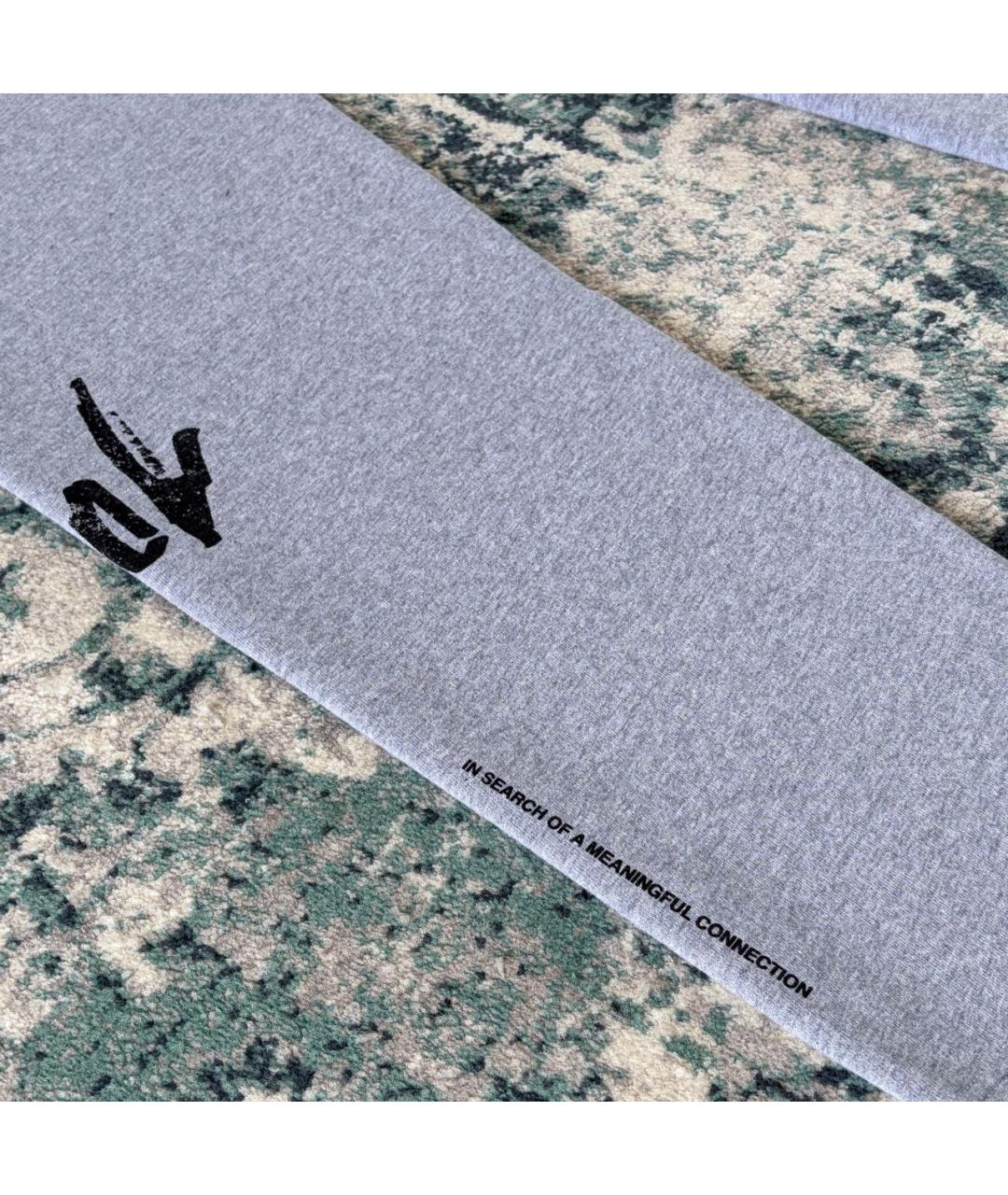 1017 ALYX 9SM Серые хлопковые повседневные брюки, фото 7