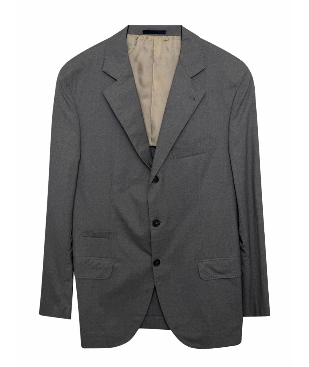 BRUNELLO CUCINELLI Пиджак, фото 1