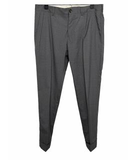 BRUNELLO CUCINELLI Прямые брюки