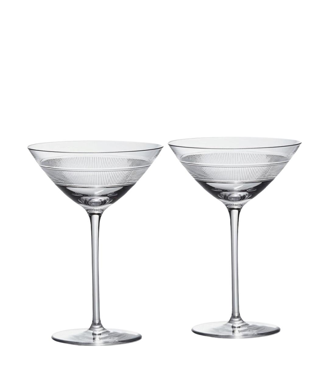 RALPH LAUREN Стеклянный бокал для мартини, фото 1