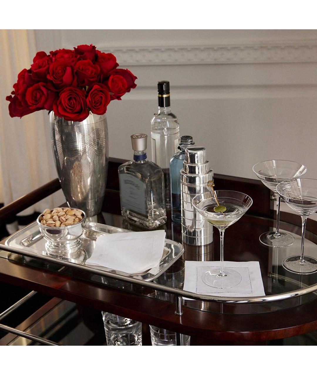 RALPH LAUREN Стеклянный бокал для мартини, фото 2