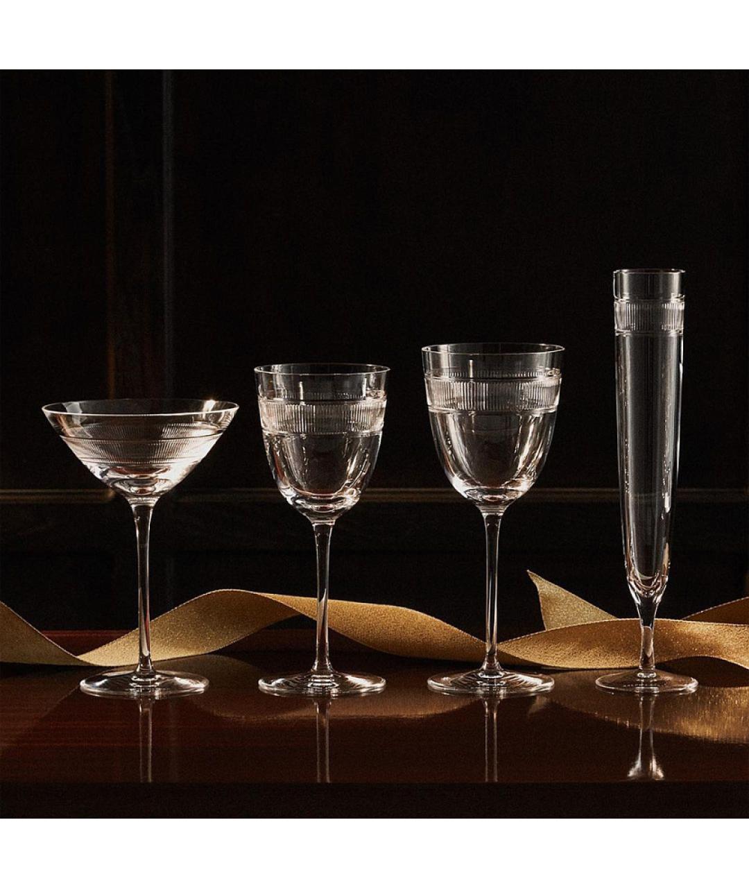 RALPH LAUREN Стеклянный бокал для мартини, фото 3