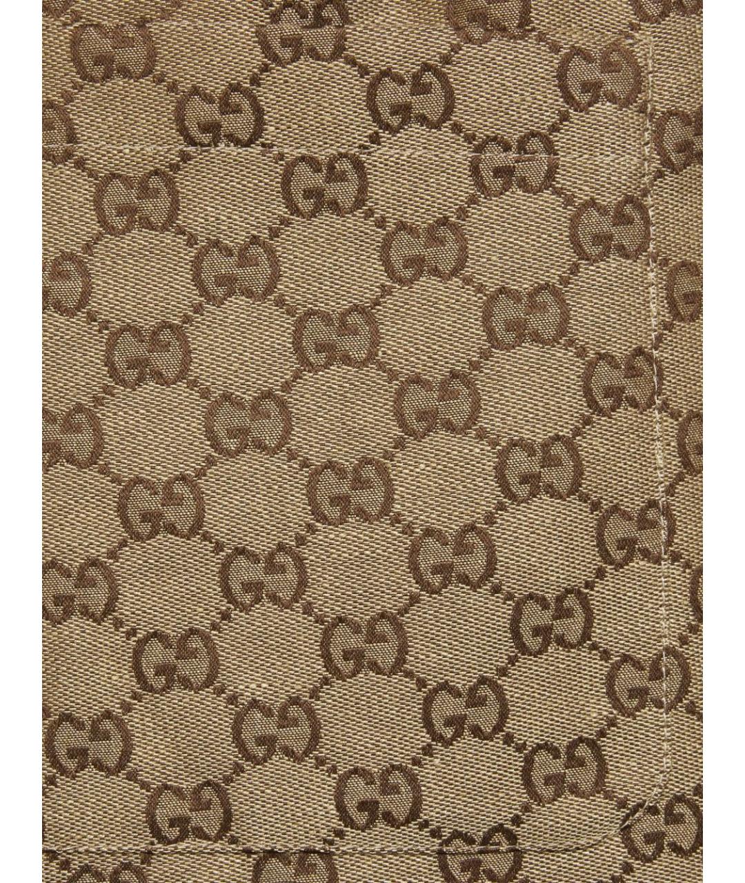 GUCCI Бежевые шорты, фото 2