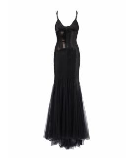 DAVID KOMA Коктейльное платье