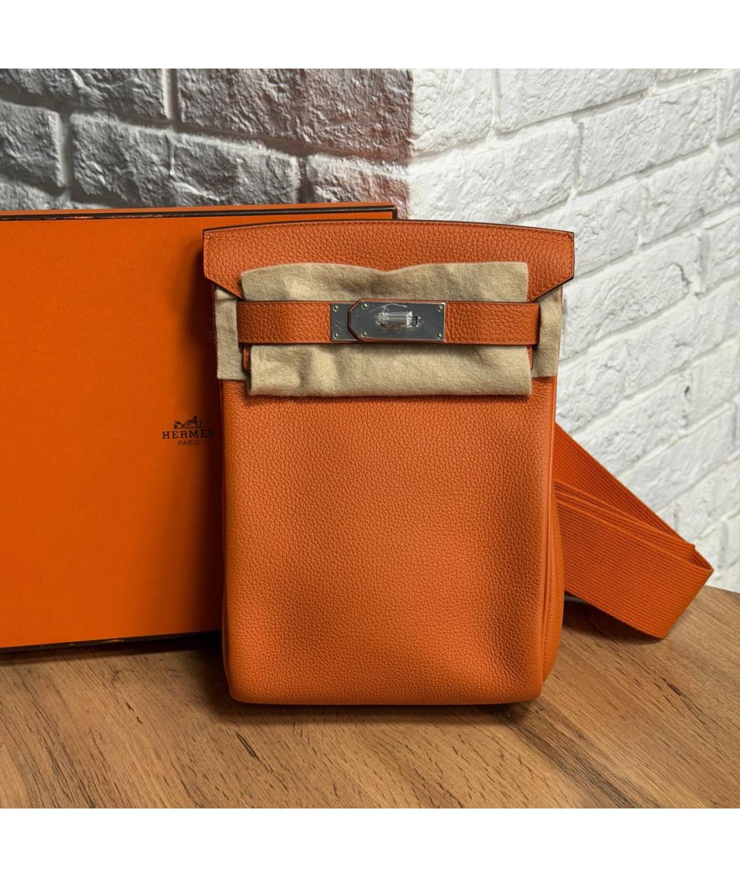 HERMES Сумка на плечо, фото 4