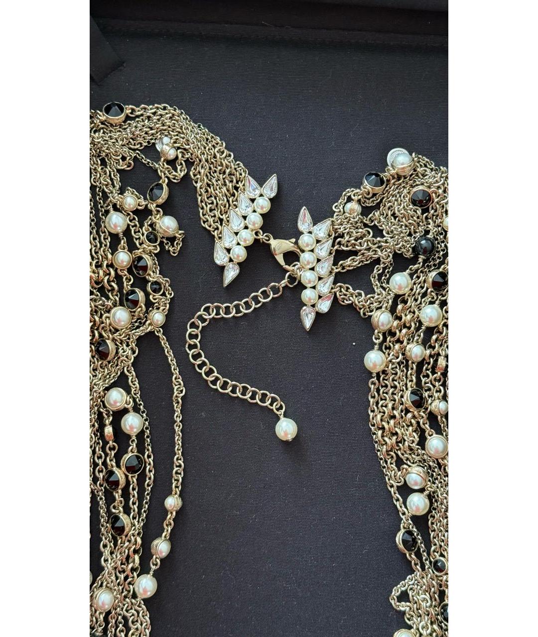 CHANEL Серебрянный ремень, фото 2