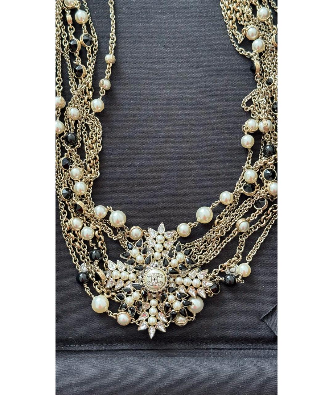 CHANEL Серебрянный ремень, фото 3