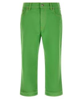 VERSACE Прямые джинсы