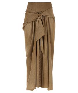 ERMANNO SCERVINO Юбка макси