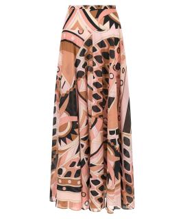 EMILIO PUCCI Юбка макси