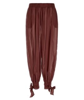 THE ANDAMANE Прямые брюки