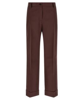 ALBERTO BIANI Прямые брюки