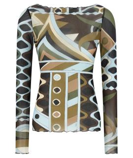 EMILIO PUCCI Лонгслив