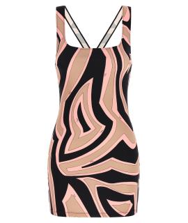 EMILIO PUCCI Повседневное платье