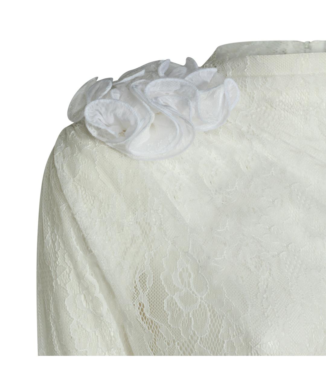 NISSA Бежевое полиамидовое боди, фото 6