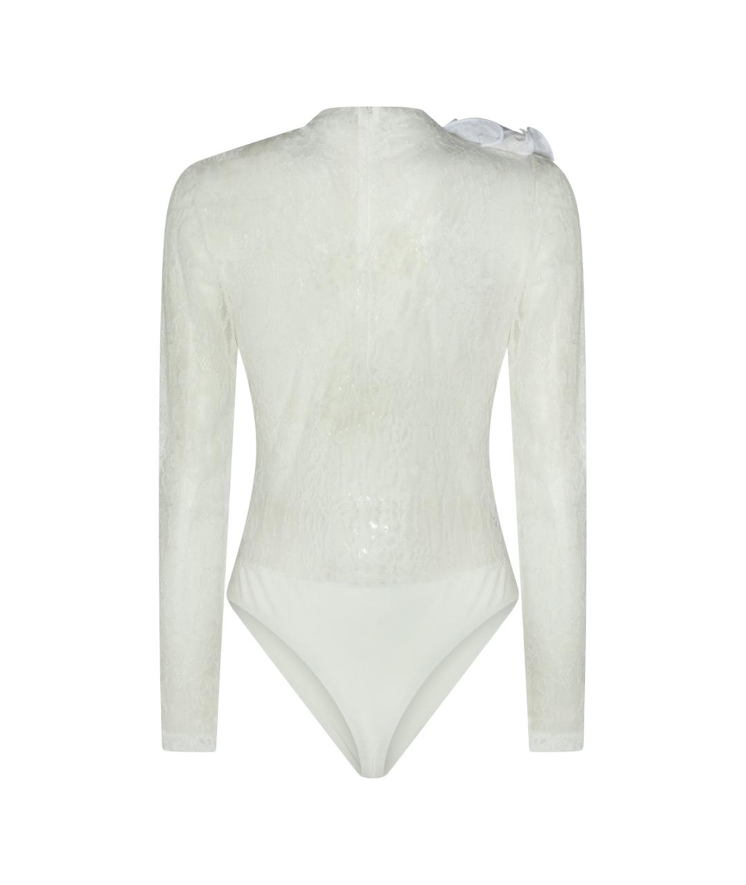 NISSA Бежевое полиамидовое боди, фото 2