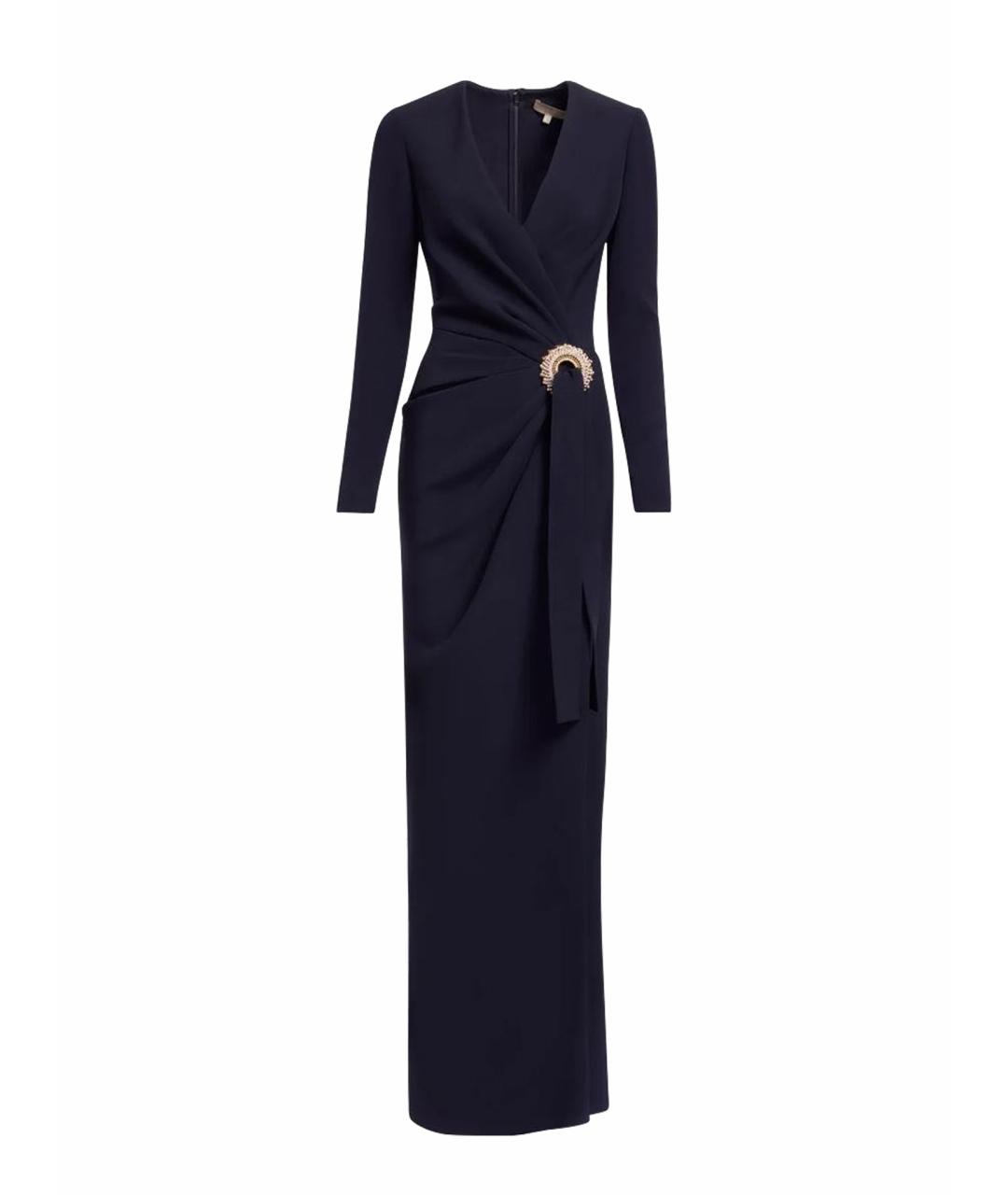 ELIE SAAB Черное вечернее платье, фото 1