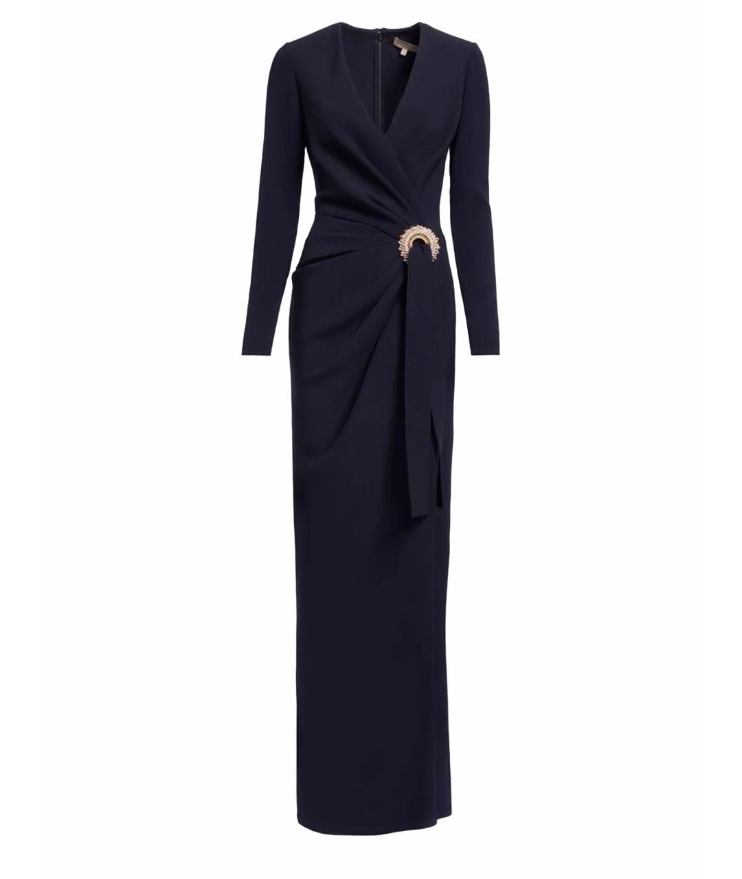 ELIE SAAB Черное вечернее платье, фото 5