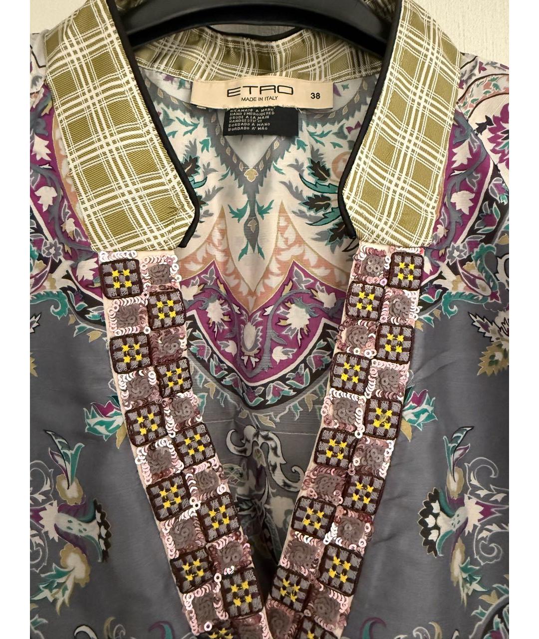 ETRO Рубашка, фото 3