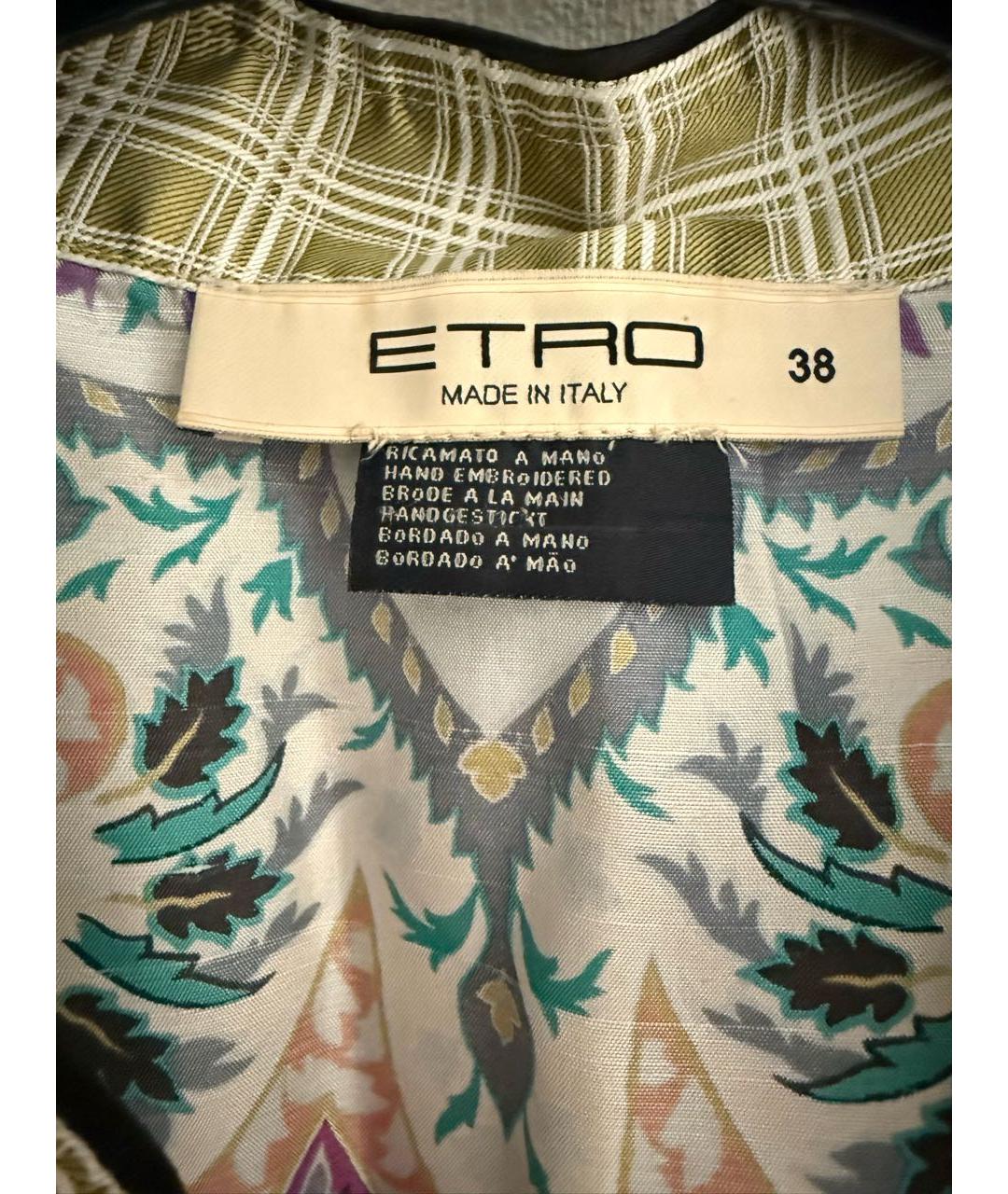 ETRO Рубашка, фото 5