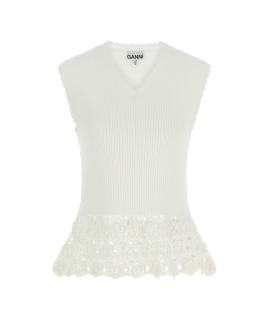 GANNI Майка