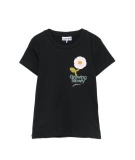 GANNI Футболка