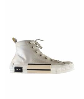 CHRISTIAN DIOR Высокие кроссовки / кеды