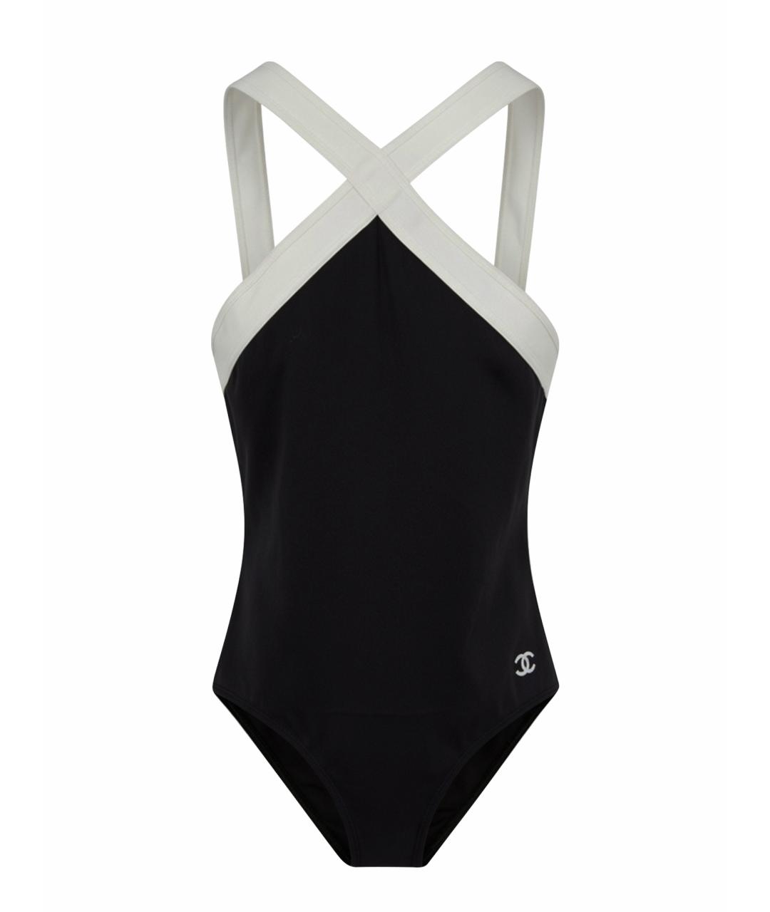 CHANEL Черная диадема, фото 1