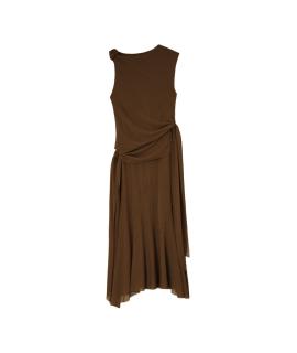 GANNI Коктейльное платье