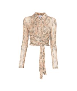 GANNI Рубашка