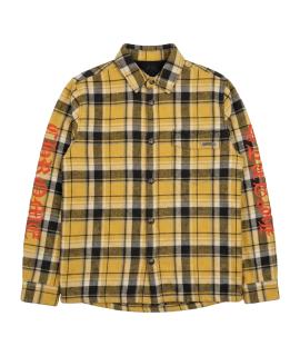 CHROME HEARTS Кэжуал рубашка