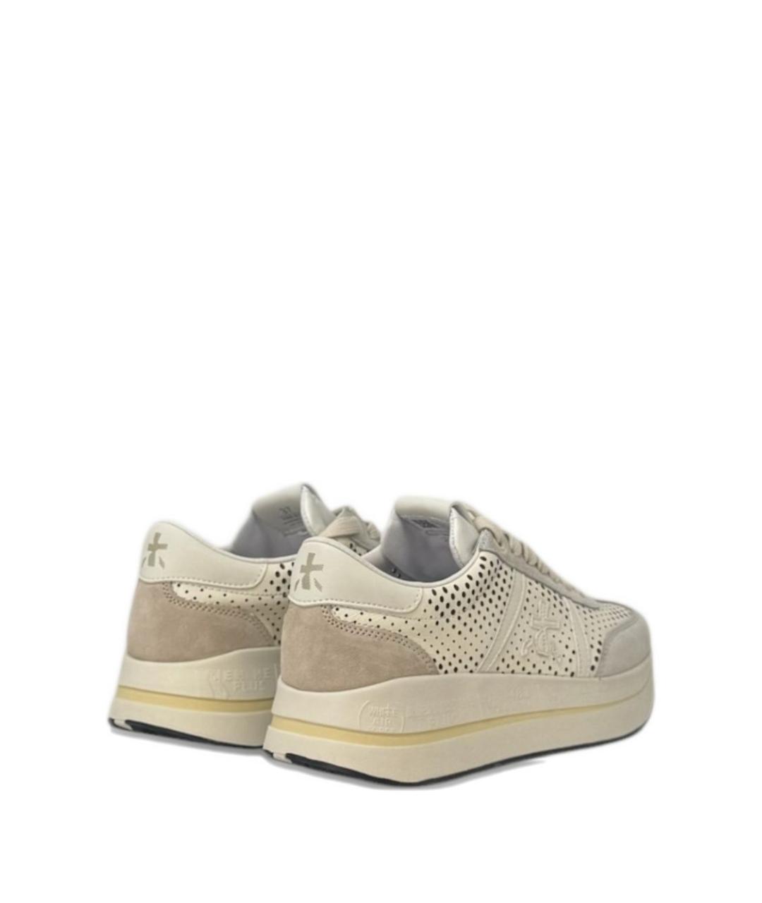 PREMIATA Мульти кожаные кроссовки, фото 2