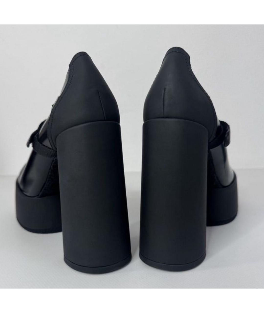 PREMIATA Черные туфли, фото 4