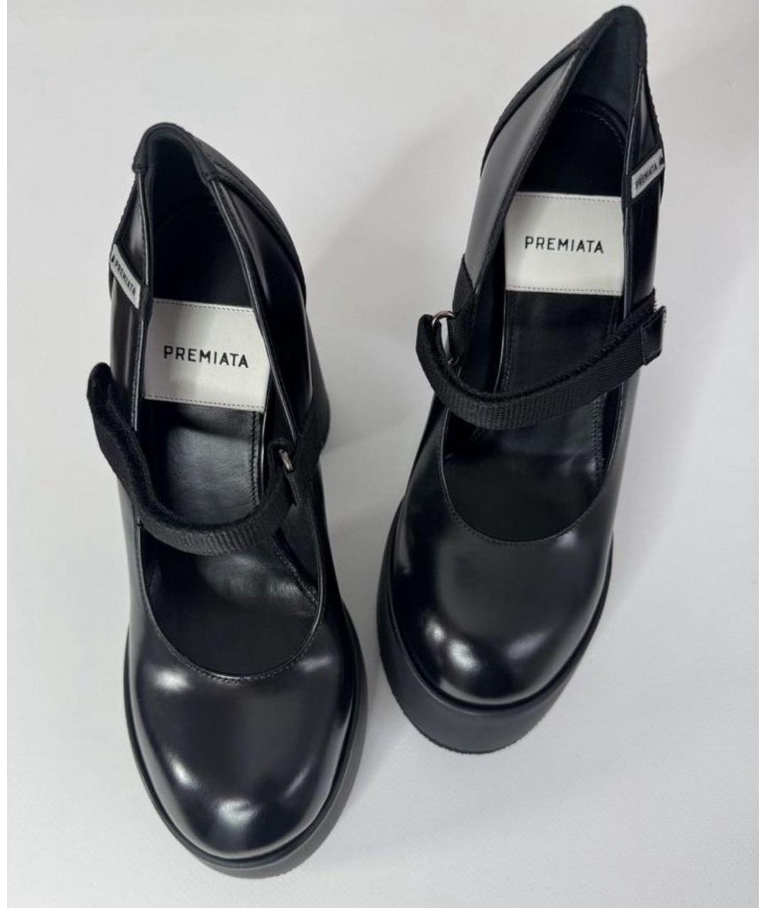 PREMIATA Черные туфли, фото 3