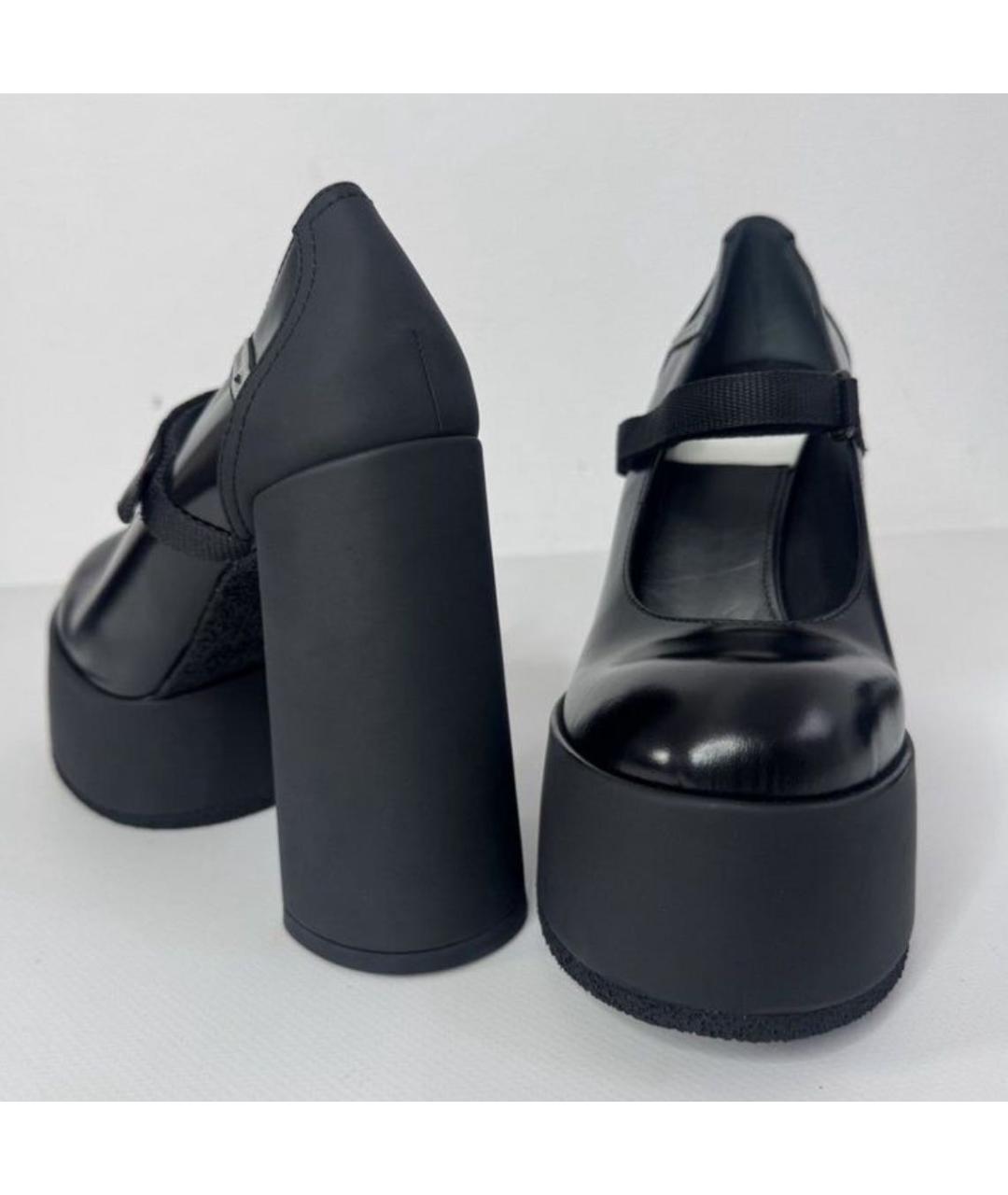 PREMIATA Черные туфли, фото 2