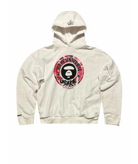 A BATHING APE Худи/толстовка