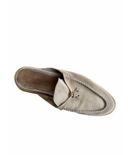 LORO PIANA Мокасины