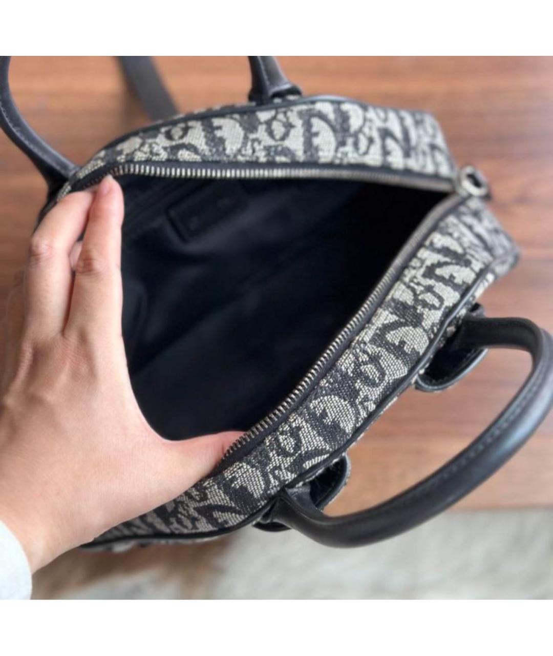 CHRISTIAN DIOR Сумка с короткими ручками, фото 4