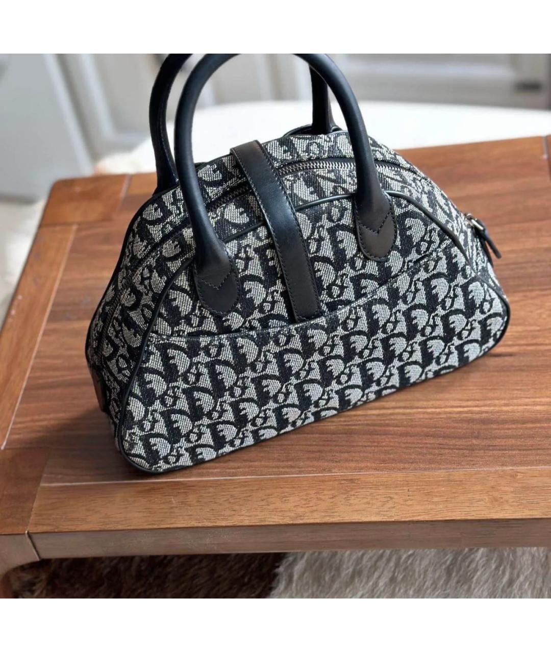 CHRISTIAN DIOR Сумка с короткими ручками, фото 5