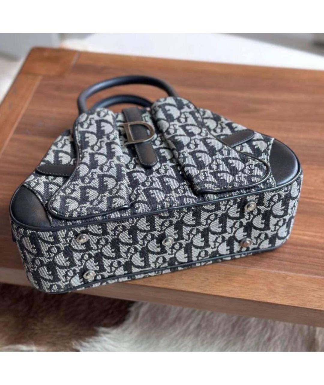 CHRISTIAN DIOR Сумка с короткими ручками, фото 3