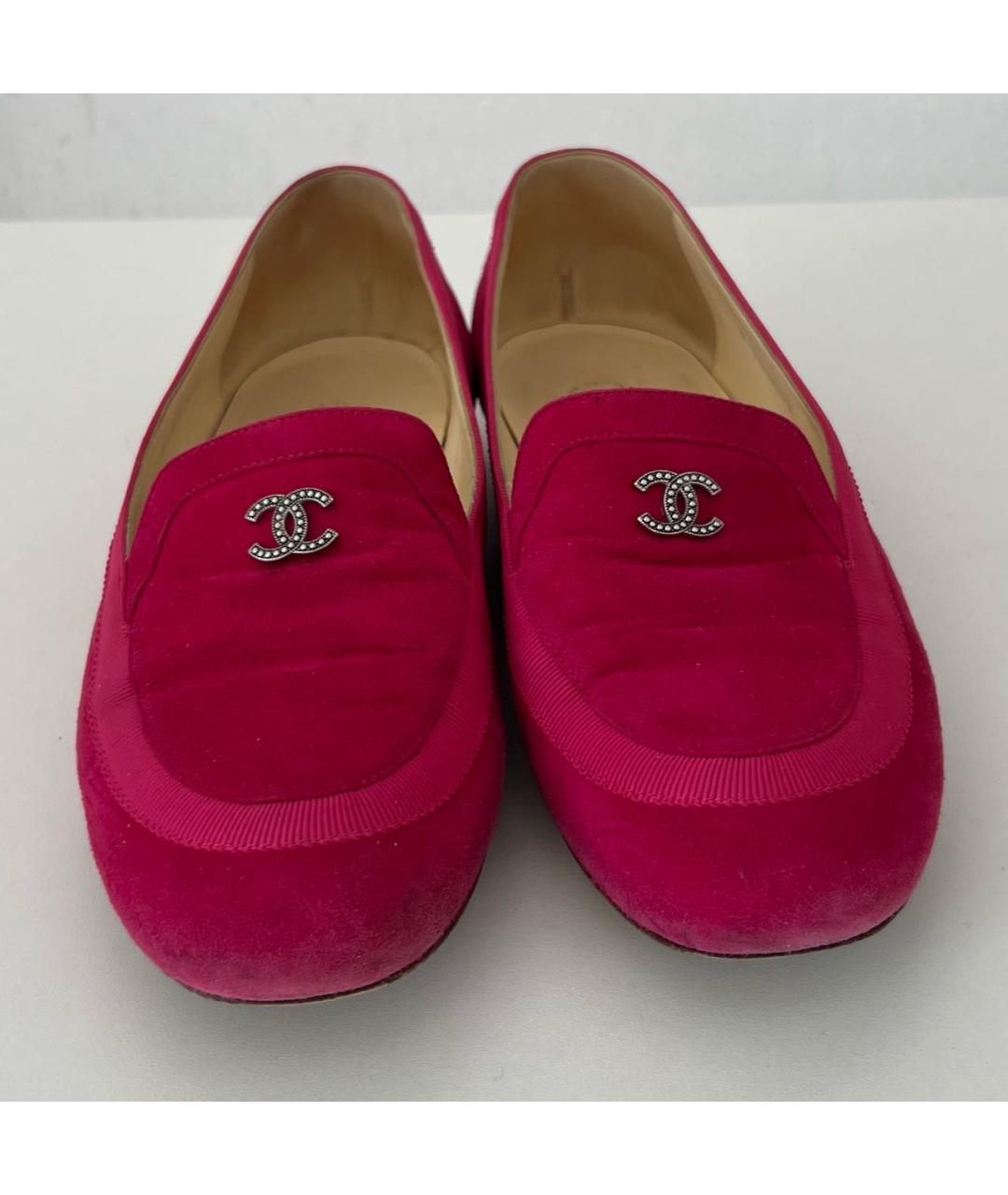 CHANEL Лоферы, фото 2