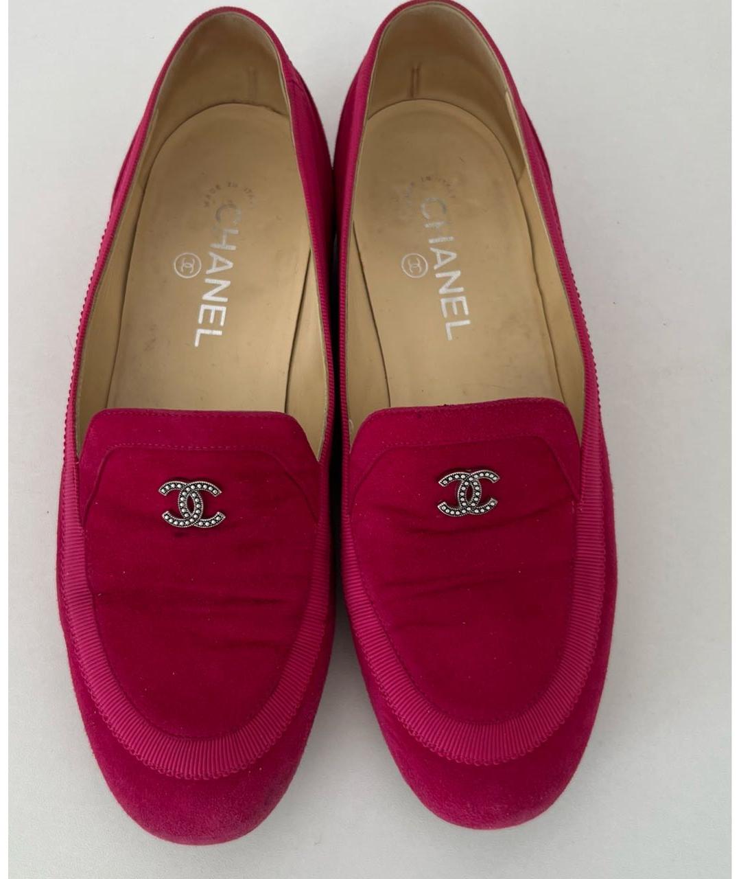 CHANEL Лоферы, фото 3